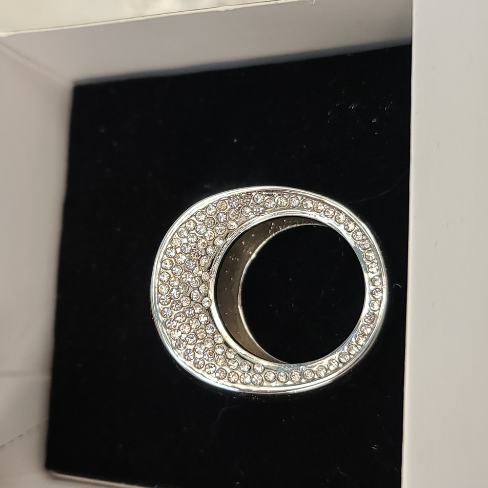TRACILYNN  BLING RING - Picture 3 of 5